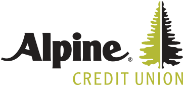 Alpine Logo - Utah Credit Union. Alpine Credit Union