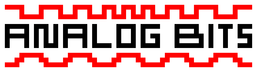 Analog Logo - Analog Bits