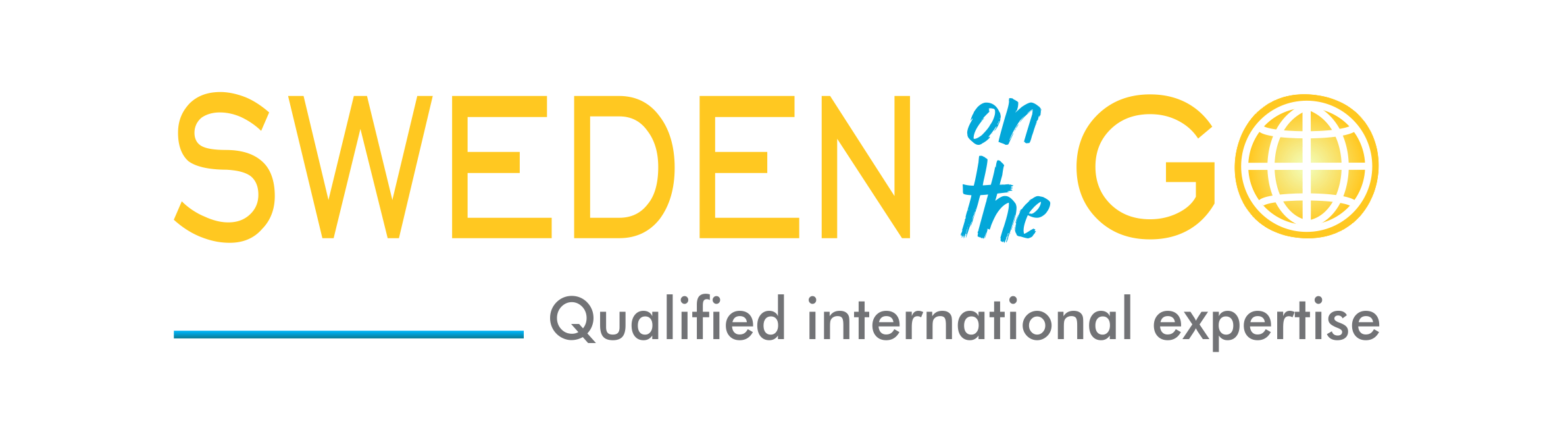 Expertise Logo - Find international expertise - Sweden On The Go