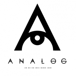 Analog Logo - Analog at Hutton Hotel