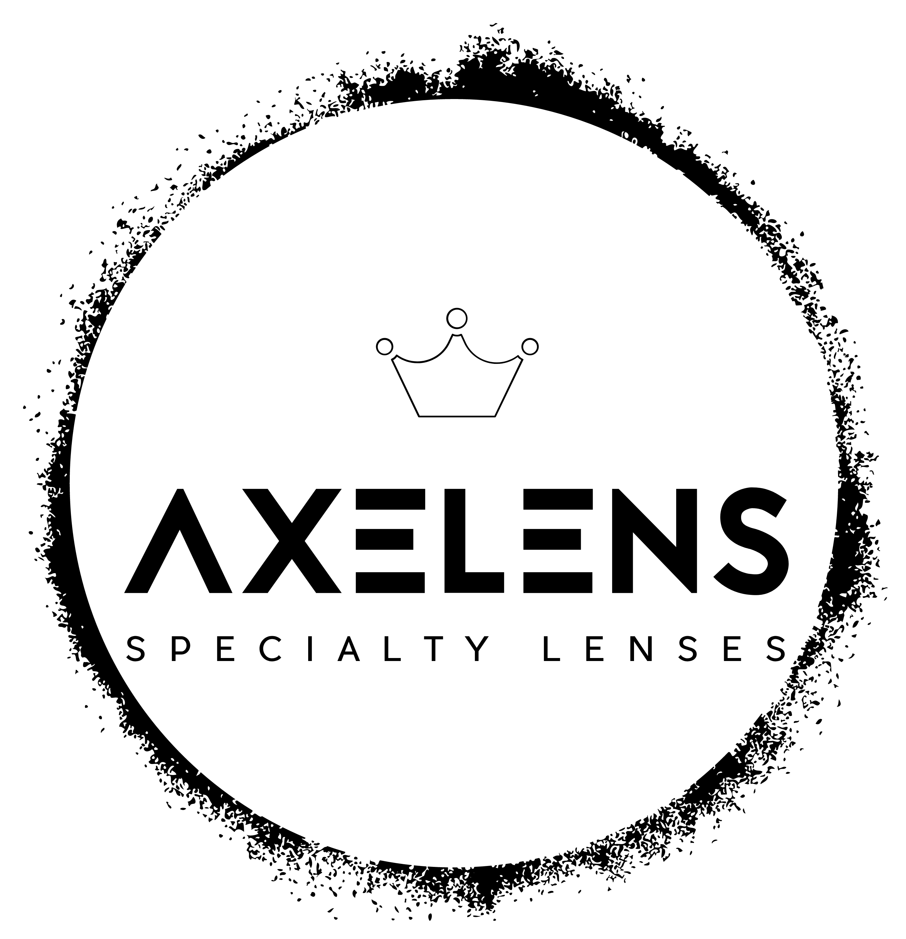 Expertise Logo - Specialty lenses - Axelens's unequalled expertise