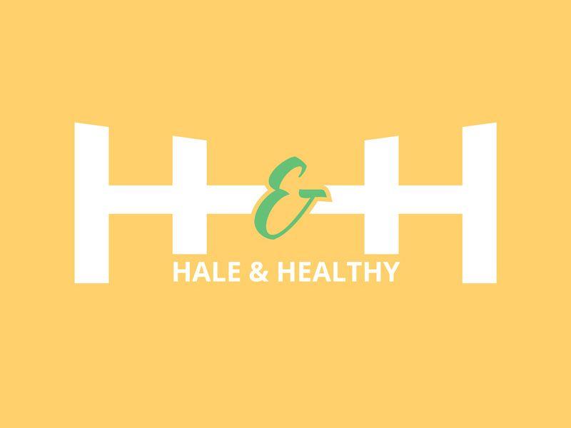 Hale Logo - Hale & Healthy by Alex Ramaiah on Dribbble