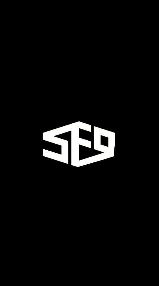 Sf9 Logo - Sf9 logo | S F 9 in 2019 | Kpop logos, Sf9, Logos