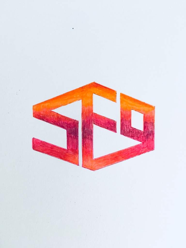 Sf9 Logo - SF9 logo | SF9 Amino