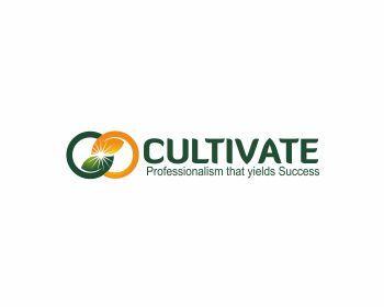 Cultivate Logo - Cultivate logo design contest. Logo Designs by lovianade