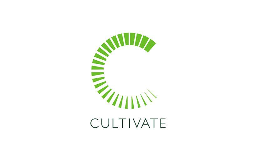 Cultivate Logo - Stefanie Greenhill's Graphic Design Blog: Cultivate logo