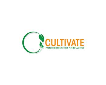 Cultivate Logo - Logo design entry number 105 by _50 | Cultivate logo contest