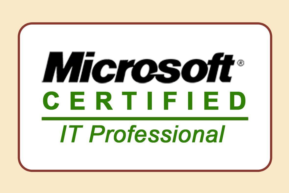 MCITP Logo - Mcitp Certification To Microsoft Windows Server 2008 Server ...
