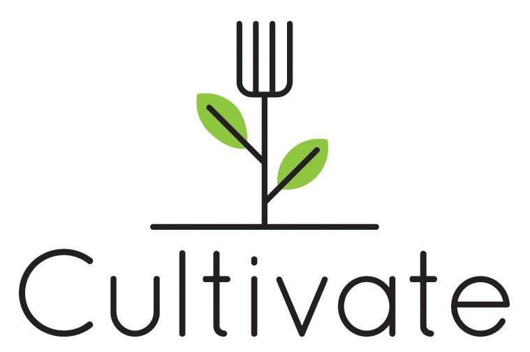 Cultivate Logo - LETS Cultivate Health! Friday 28th March | WF LETS