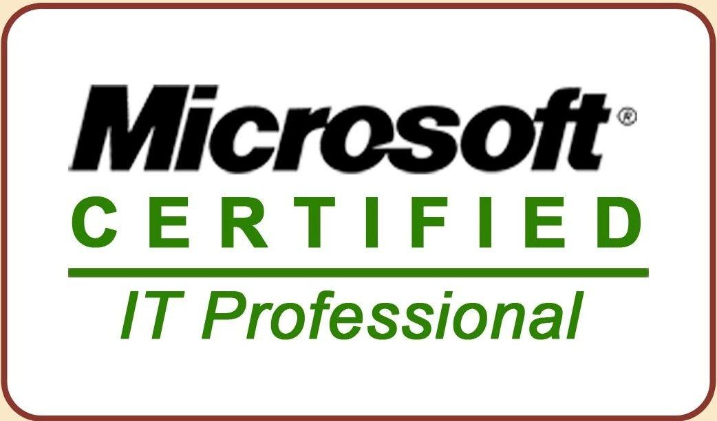 MCITP Logo - Microsoft Certified Information Technology Professional MCITP