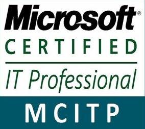 MCITP Logo - Career Technology