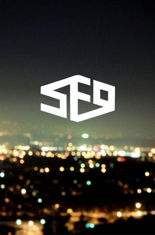 Sf9 Logo - sf9 logo | Tumblr