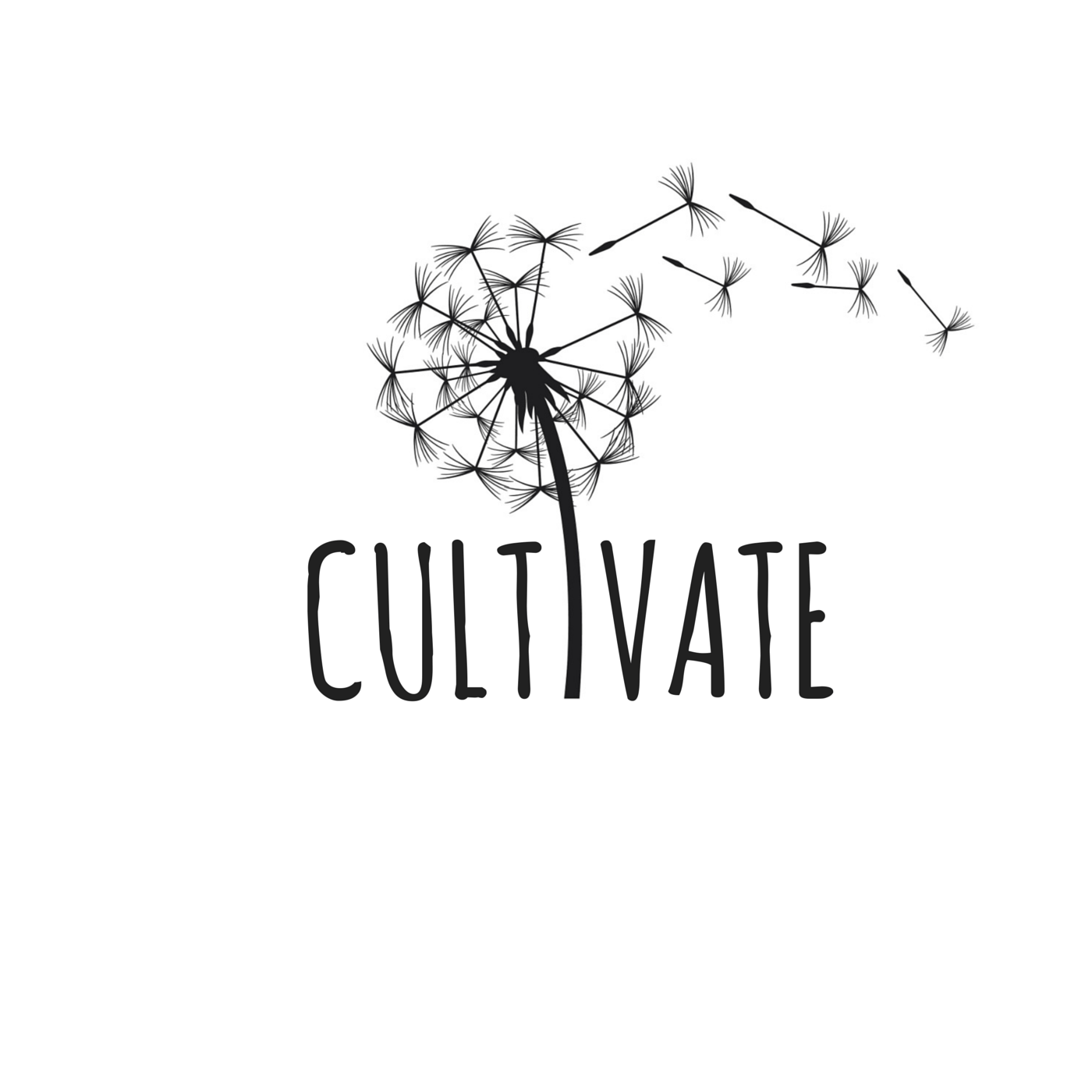 Cultivate Logo - cultivate logo - Google Search | logo/ VI/ typo | Home decor, Logo ...