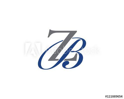 ZB Logo - Neo ZB BZ Letter Logo Icon - Buy this stock vector and explore ...