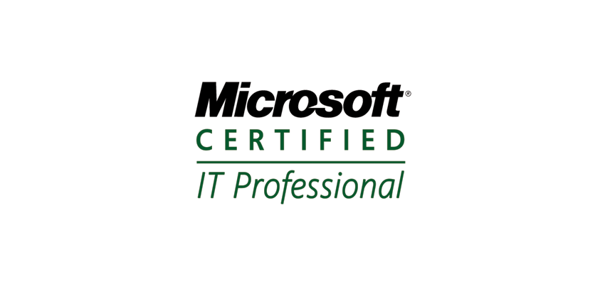 MCITP Logo - Certification in MCITP – BINT