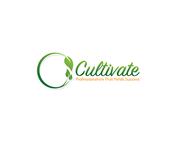 Cultivate Logo - Logo design entry number 120 by _50 | Cultivate logo contest