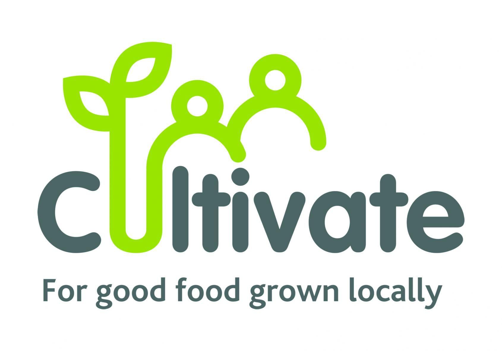 Cultivate Logo - Cultivate Native Newtown | Grow Wild