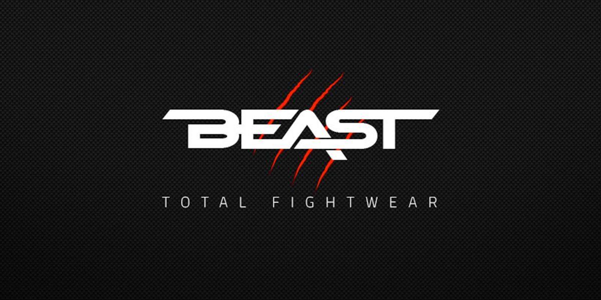 Beast Logo - Beast - Fightwear & Fitness Equipment - Branding & Logo Design ...