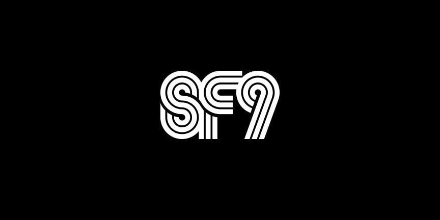 Sf9 Logo - Superfried : SF9 : 9th Birthday!