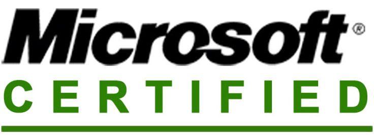 MCITP Logo - How to get Microsoft Professional Certifications