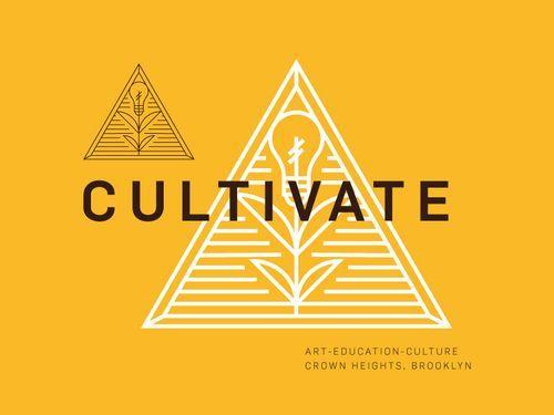 Cultivate Logo - Cultivate Logo Option | Search by Muzli