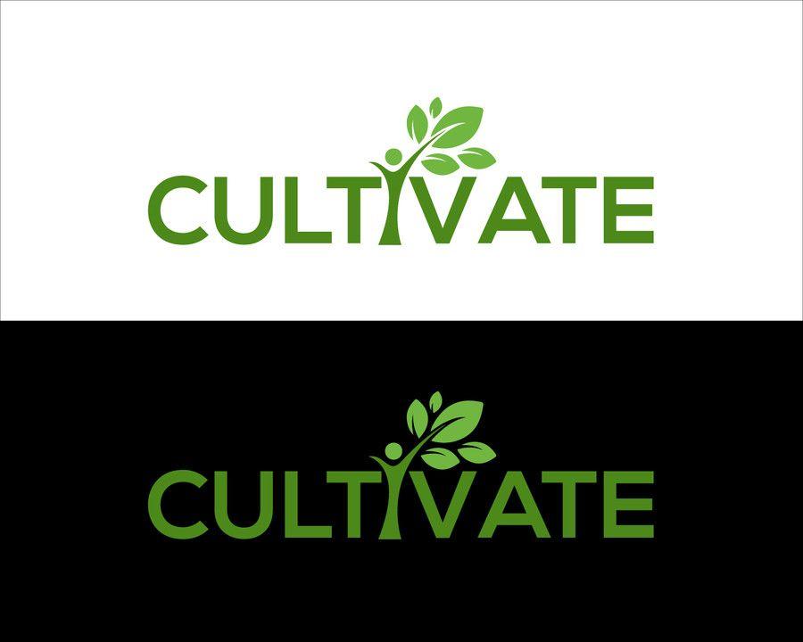 Cultivate Logo - Entry #21 by MorningIT for Cultivate logo | Freelancer