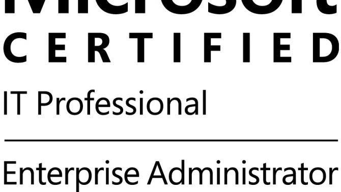 MCITP Logo - Freelance expert Cisco | VMware | Microsoft