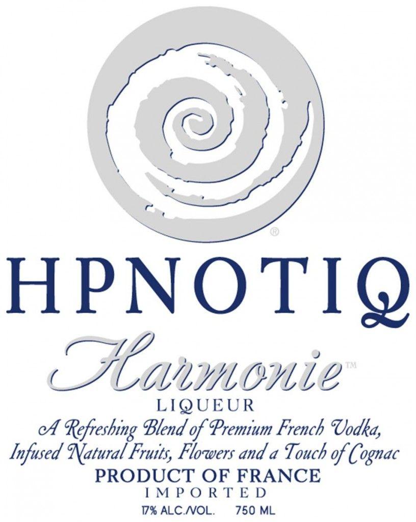 Hpnotiq Logo - HPNOTIQ HARMONIE .750