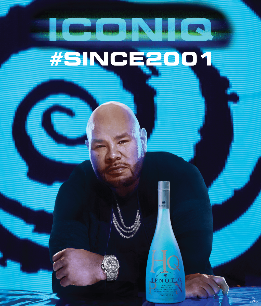 Hpnotiq Logo - Hpnotiq Launches Limited Edition OG Package with Fat Joe - Bartender ...