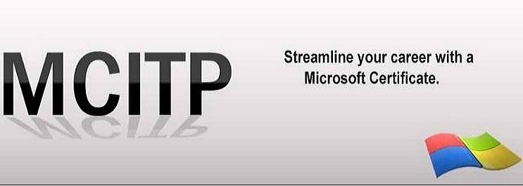 MCITP Logo - MCITP Training in Coimbatore. Best MCITP Training Institutes
