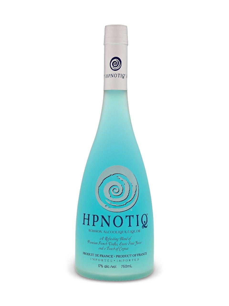 Hpnotiq Logo - Hpnotiq Liquor