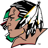 Und Logo - North Dakota Fighting Sioux controversy