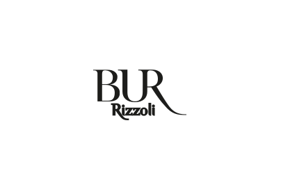 Bur Logo - Logo Bur Rizzoli | Mondadori