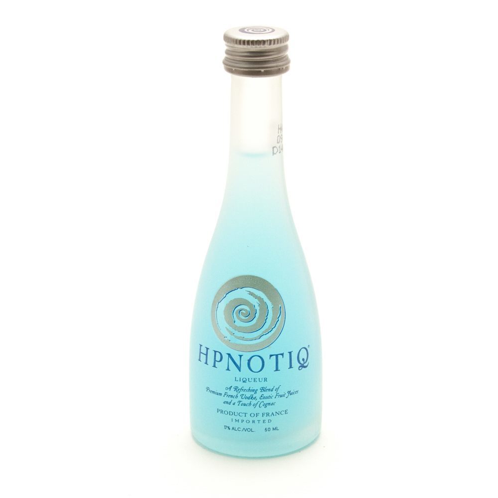 Hpnotiq Logo - Hpnotiq Liqueur - Mini 50ml