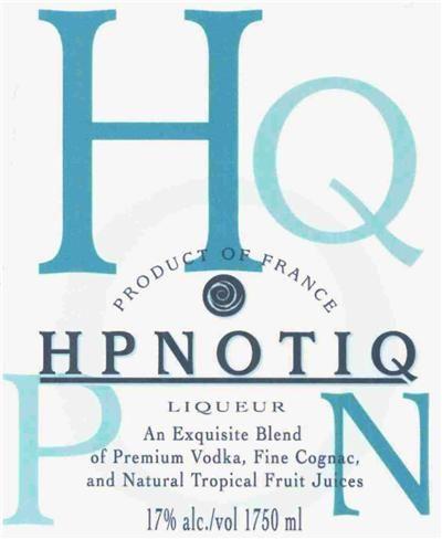 Hpnotiq Logo - Mega Package Store - Liquor | Mega Package Store Wine, Beer & Liquor ...