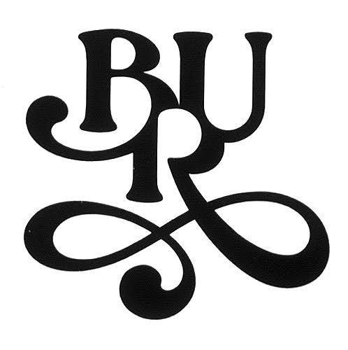 Bur Logo - Risultati immagini per john alcorn bur | Logo | Creative typography ...