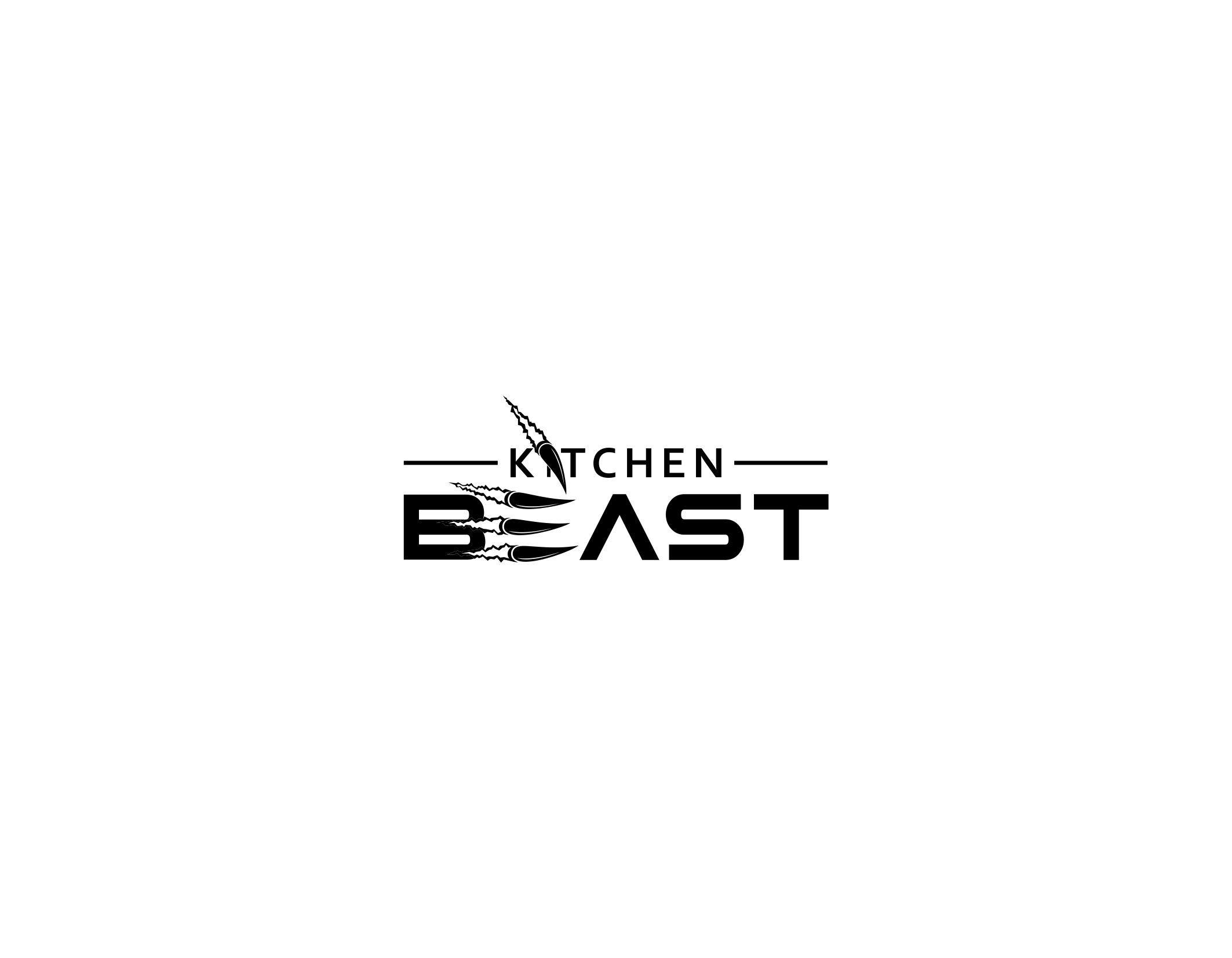 Beast Logo - Logo Design #211 | 'Kitchen Beast' design project | DesignContest ®