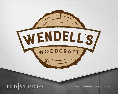 Woodcraft Logo - Pinterest