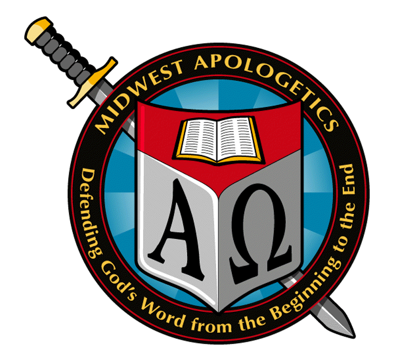 Apologetics Logo - About the Logo