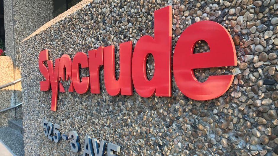 Syncrude Logo - Former firefighter with PTSD sues Syncrude over suspended benefits