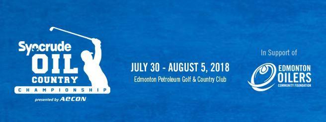 Syncrude Logo - New location for 2018 Syncrude Oil Country Championship | Syncrude