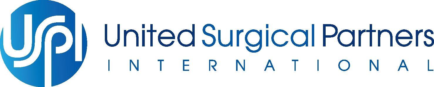 USPI Logo - Media Center. United Surgical Partners