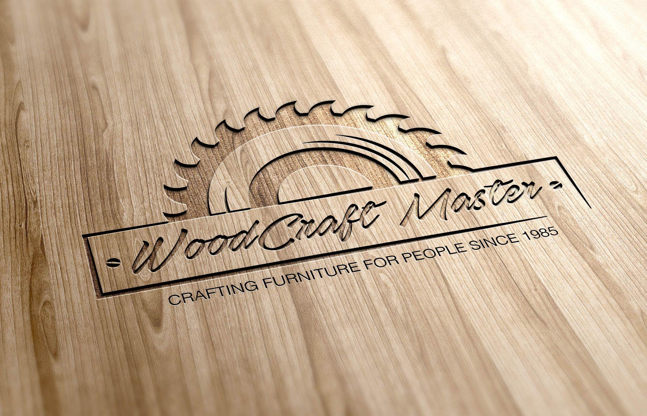Woodcraft Logo - WoodCraft Master - TownZAR Media