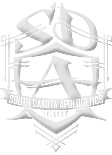 Apologetics Logo - South Dakota Apologetics Articles & Topics