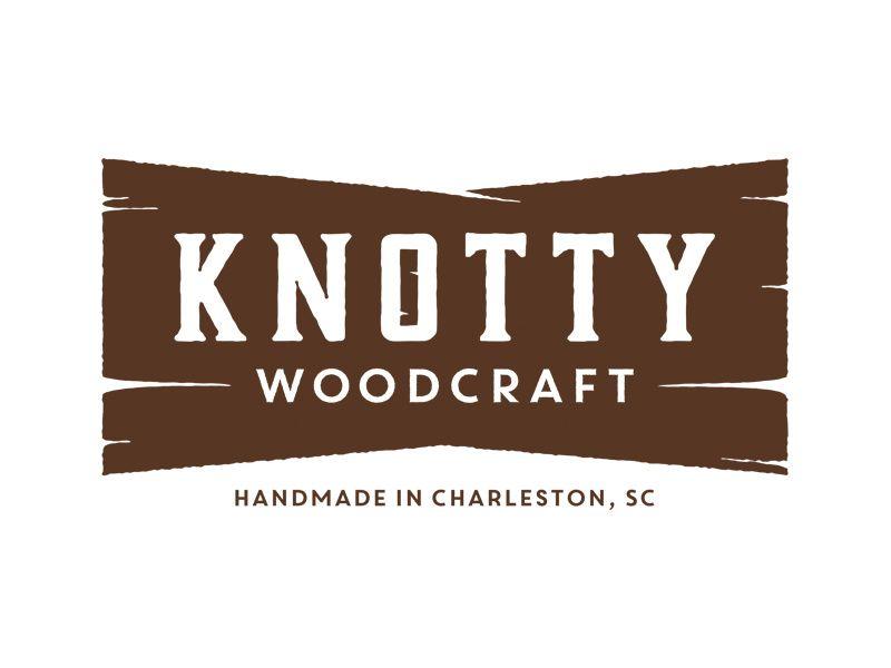 Woodcraft Logo - Knotty Woodcraft by Matt Owens on Dribbble