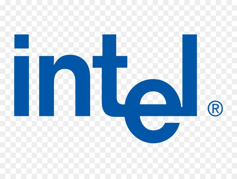 Chipset Logo - Intel Blue png download*1704 Transparent Intel png