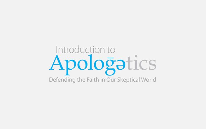 Apologetics Logo - Introduction to Apologetics Logo