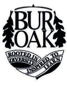 Bur Logo - Bur Oak Secondary School