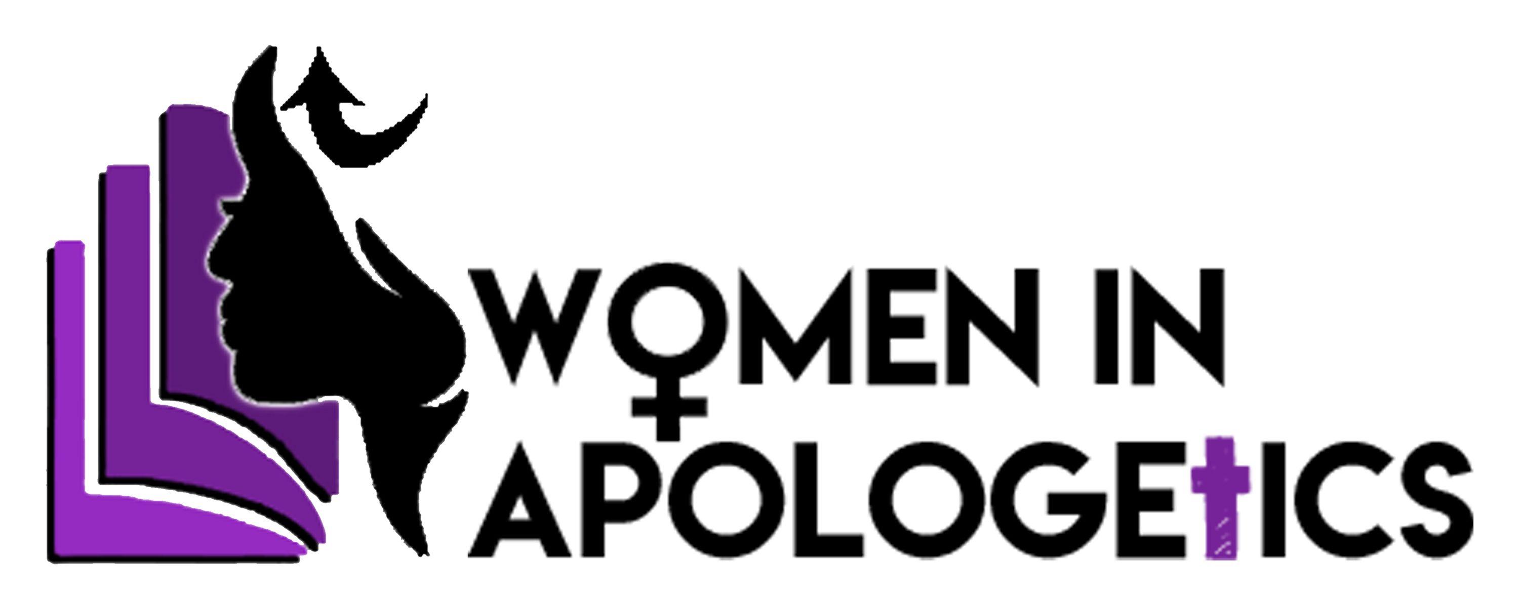 Apologetics Logo - Women in Apologetics