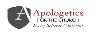 Apologetics Logo - Apologetics logo – Royersford Bible Fellowship Church